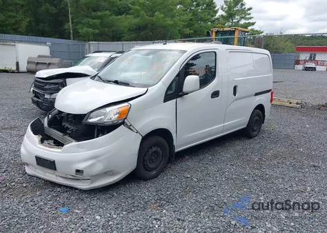 2019 Nissan Nv200 Sv from USA, damaged, VIN 3N6CM0KN2KK692233